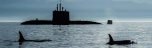 E3DT Submarine